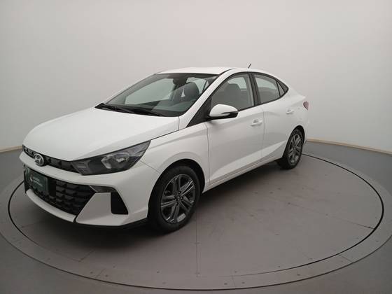HYUNDAI HB20S 1.0 TGDI FLEX COMFORT PLUS AUTOMÁTICO